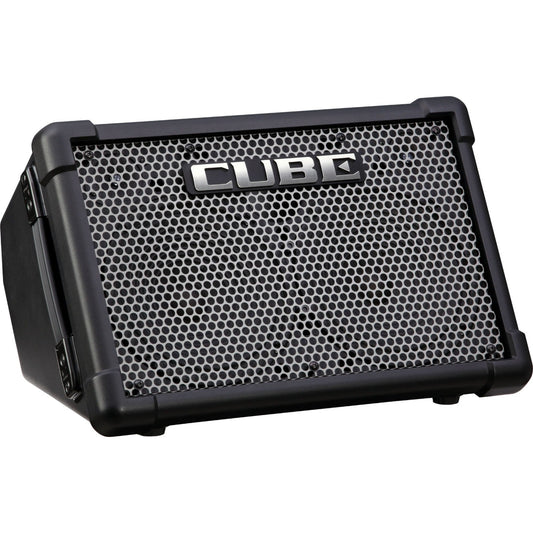 Roland CUBE Street EX 50W Battery-Powered Stereo Amplifier